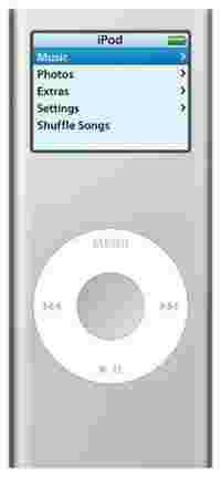 Отзывы Apple iPod nano 2 4Gb