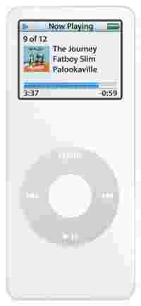 Отзывы Apple iPod nano 1 2Gb