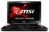Отзывы MSI GT80S 6QE Titan SLI