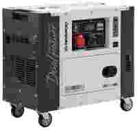 Отзывы Daewoo Power Products DDAE 10000DSE-3