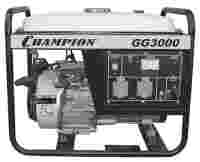 Отзывы Champion GG3000