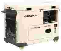 Отзывы Daewoo Power Products DDAE 7000 SE