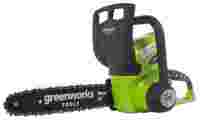 Отзывы Greenworks G40CS30 0