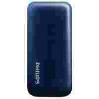 Отзывы Philips Xenium E255 (синий)