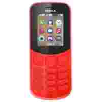 Отзывы Nokia 130 Dual sim (2017) (красный)