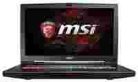 Отзывы MSI GT73VR 6RF Titan Pro