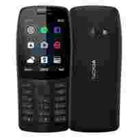 Отзывы Nokia 210 (черный)