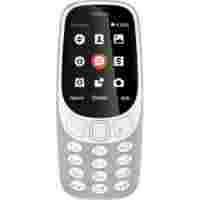 Отзывы Nokia 3310 Dual Sim (2017) (серый)