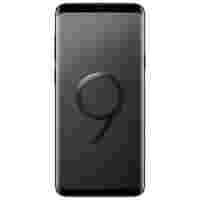 Отзывы Смартфон Samsung Galaxy S9+ 64GB (черный)