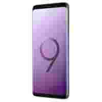 Отзывы Смартфон Samsung Galaxy S9+ 64GB (фиолетовый)