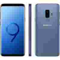 Отзывы Samsung Galaxy S9 64GB (голубой)