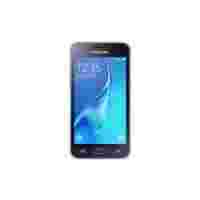 Отзывы Samsung Galaxy J1 (2016) SM-J120F/DS (черный)