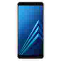 Отзывы Samsung Galaxy A8 (2018) SM-A530F (синий)