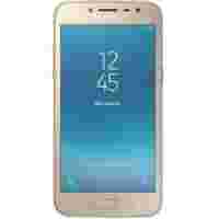 Отзывы Смартфон Samsung Galaxy J2 (2018) SM-J250 (золотистый)