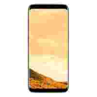 Отзывы Samsung Galaxy S8 64Gb (желтый топаз)