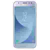Отзывы Samsung Galaxy J3 (2017) (голубой)