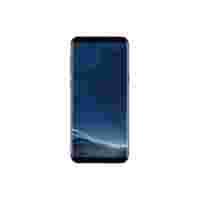 Отзывы Samsung Galaxy S8+ 128Gb (черный бриллиант)