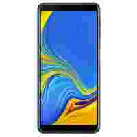 Отзывы Samsung Galaxy A7 (2018) 4/64GB (синий)