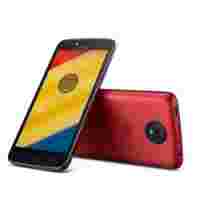 Отзывы Motorola Moto C Plus 16Gb/1Gb (красный)