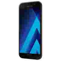 Отзывы Samsung Galaxy A5 (2017) SM-A520F (черный)
