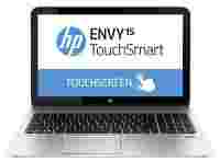 Отзывы HP Envy TouchSmart 15-j100