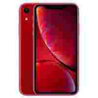 Отзывы Apple iPhone Xr 64GB (красный)