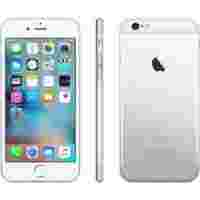 Отзывы Apple iPhone 6S 32Gb (MN0X2RU/A) (серебристый)