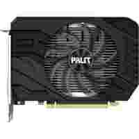 Отзывы Palit GeForce GTX 1650 SUPER 1530MHz PCI-E 3.0 4096MB 12000MHz 192 bit DVI HDMI DisplayPort HDCP StormX OC RTL