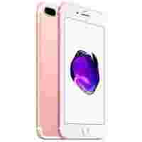 Отзывы Apple iPhone 7 Plus 128Gb (розово-золотистый)