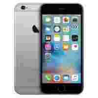Отзывы Apple iPhone 6S 128Gb (MKQT2RU/A) (серый космос)