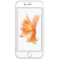 Отзывы Apple iPhone 6S 128Gb (розово-золотистый)