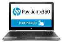 Отзывы HP PAVILION 15-bk100 x360