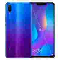 Отзывы Huawei Nova 3i 4/64GB (фиолетовый)