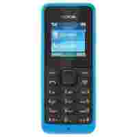 Отзывы Nokia 105 (A00025706) (голубой)