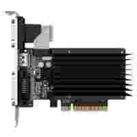 Отзывы Palit GeForce GT 730 902Mhz PCI-E 2.0 2048Mb 1804Mhz 64 bit DVI HDMI HDCP Silent (PA-GT730K-2GD3H) OEM