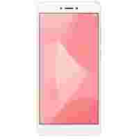 Отзывы Xiaomi Redmi 4X 32Gb (розовый)