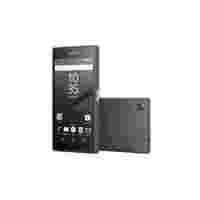 Отзывы Sony Xperia Z5 E6653 (темно-серый)