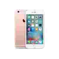 Отзывы Apple iPhone 6S Plus 128Gb (MKUG2RU/A) (розово-золотистый)