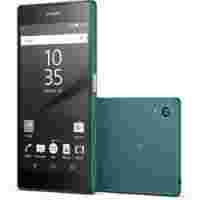Отзывы Sony Xperia Z5 E6653 (зеленый)