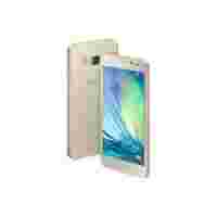 Отзывы Samsung Galaxy A3 SM-A300F DS (золотистый)
