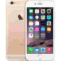 Отзывы Apple iPhone 6 64Gb (4,7 дюйма) Gold (золотистый)