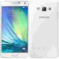 Отзывы Samsung Galaxy A7 Duos SM-A700FD (белый)
