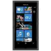 Отзывы Nokia Lumia 800 (черный)