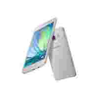 Отзывы Samsung Galaxy A3 SM-A300F DS (серебристый)