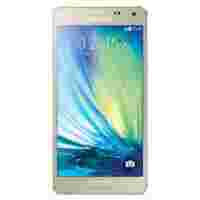 Отзывы Samsung Galaxy A7 Duos SM-A700FD (золотистый)