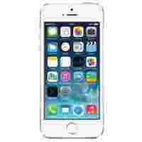 Отзывы Apple iPhone 5S 16Gb (серебристый)