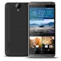 Отзывы HTC One E9 Plus (99HADM085-00) (черно-серебристый)