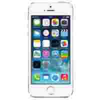Отзывы Apple iPhone 5S 16Gb ME306LL/A (silver)
