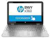 Отзывы HP Envy 15-u000 x360