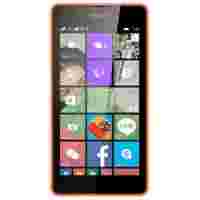 Отзывы Microsoft Lumia 540 Dual SIM (оранжевый)